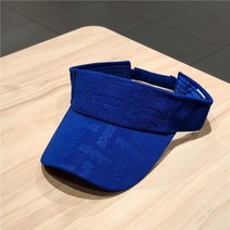 뮤즈엘 레터링 썬캡