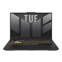 에이수스 2023 TUF 게이밍 F17, Mecha Grey, 코어i9, 512GB, 16GB, Free DOS, FX707VV4-LL017