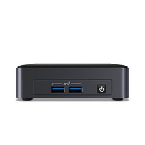 인텔 NUC 11 Pro KIT 미니PC NUC11TNKi3 (i3-1115G4 WIN미포함 RAM 8GB NVMe 256GB), 기본형