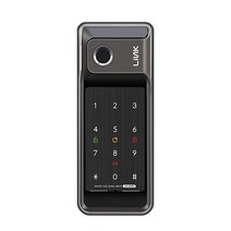Link 지문인식 디지털 도어락 방화문용 LR-500F