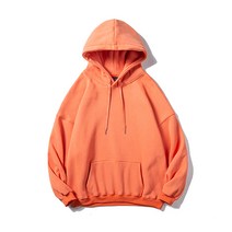 오버핏 기본라이트 스프링 캐주얼 무지 후드티