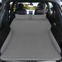 카템 베이직 차박 자충매트 CT223 스웨이드, SUV / RV, 그레이