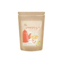 해피테라스 구아바잎차, 50개, 1g