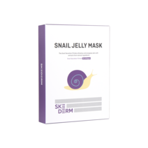 스케덤 스네일 젤리 마스크팩 250ml, 10개입, 1개