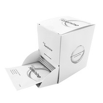 디어페미닌 클렌징 여성청결티슈 25p, 무향, 1개