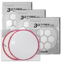 에파타클린업 3겹 프리미엄 건식 청소포 스윙 190mm 22p x 3개 + 청소기 전용패드 2p, 1세트