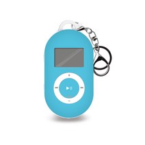 웨이브스튜디오 소울 디자인 갤럭시 버즈플러스 케이스, 뉴레트로 MP3 G