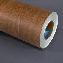 현대인테리어필름 에어프리 생활방수 접착식 럭셔리무늬목 우드 시트지 필름 LUXURY 242, 월넛 오크