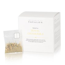타바론 로얄 캐모마일 허브차, 1.5g, 15개