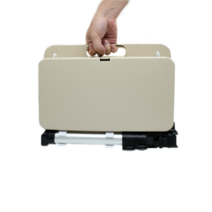 조립식 간이 다용도 스포테이블, 베이지