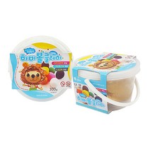 하비볼클레이 낱색 2p, 금색, 300g