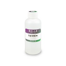 실크스크린 재료 수성 지연제 500ml, 1개