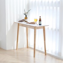 제이픽스 HPM 홈바 테이블 1200, 화이트