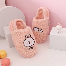여아용 라인프렌즈 구름 밴드 덧신 코니