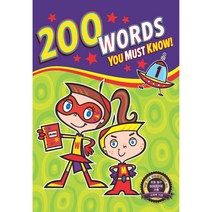 200 Words You Must Know 1 SB WB (with App), A List