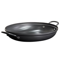 유진토스코 업소용 경질 전골냄비, 지름 200mm x 높이 42mm