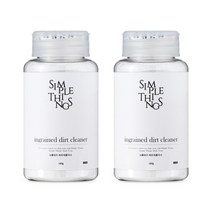 심플띵즈 찌든때 클리너, 180g, 2개