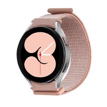 아이몰 스마트워치 스포츠 루프 밴드 스트랩 20mm, 로즈핑크