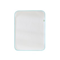 베이비앤아이 순면 무지 유아방수요, 사자