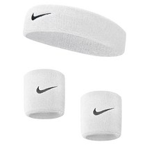 나이키 밴드 2세트, 화이트