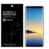 메오르 3D 곡면 PET 휴대폰 액정보호필름 2p 세트, 아이폰 12 / 12 프로 공용