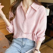 어썸풀 아리폰 셔츠 블라우스