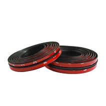 카템 차량용 유리 풍절음 차단 몰딩, 2개