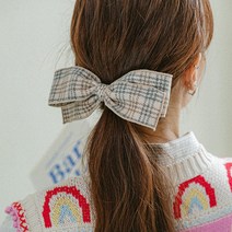 아동용 채니봉봉 바멜 리본핀
