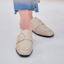 릴렉티브 여성용 버클포인트 로퍼 슬리퍼2