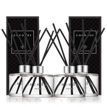 코코도르 디퓨저 200ml x 4p, 너의비누향