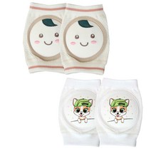 베이슈 무릎보호대 세트, 스마일베이비+힙퍼피, 1세트