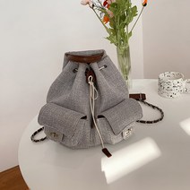 JCP 모던 캐주얼 스트링 백팩