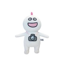 잉어왕 봉제인형 금붕어 중, 혼합색상, 30cm