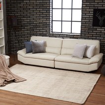 한일카페트 레이어 솔리드 코지 카페트