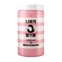 나에게용기를 스트로베리셰이크 단백질 쉐이크, 1개, 800g