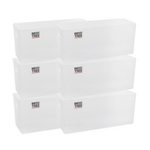 비트리 주방정리 수납 바구니 트레이 6.2L 6p