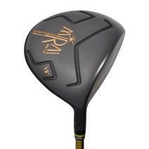 남성용 장타 페어웨이우드 2번 블랙헤드 MK20, SR, 13도