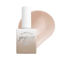 요거트네일 봄꽃엔딩 시럽 젤 8ml, 11 너티베이지, 1개