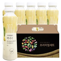 프리미엄웰선식 바나나, 50g, 6개