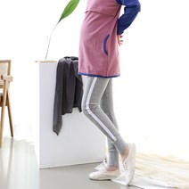 후니네 한줄랍빠 임산부 레깅스
