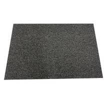 상상그램 미끄럼방지 코일 현관매트 900 x 1200 mm 두께 22 mm, 그레이