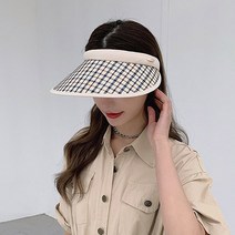 하라몰 리즈썬캡RC017