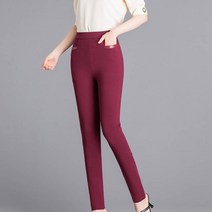 여성용 테바노라 스판 스키니 긴바지 CH-2213816