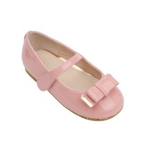 베이비브레스 여아용 클라라 클래식 드레스 슈즈 BBKCB1TSCL11PNK