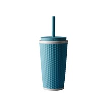 까사무띠 투고 텀블러, 스카이블루, 400ml