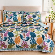 블리스 내츄럴 순면 침대 스프레드, 타입10