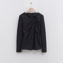 로엠 변형 꼬임 블라우스