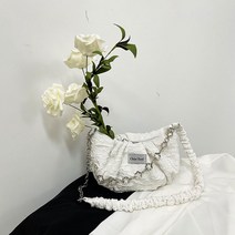 레이스 걸탑 미니백 C_RD_536