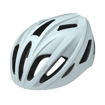 나눅스엔지니어링 카머 스토니 LE 로드 MTB 어반 전기 자전거 헬멧, Mist blue 무광