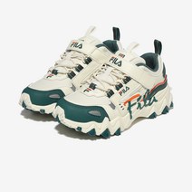 휠라 아동용 오크먼트 KD 운동화 3JM01287E